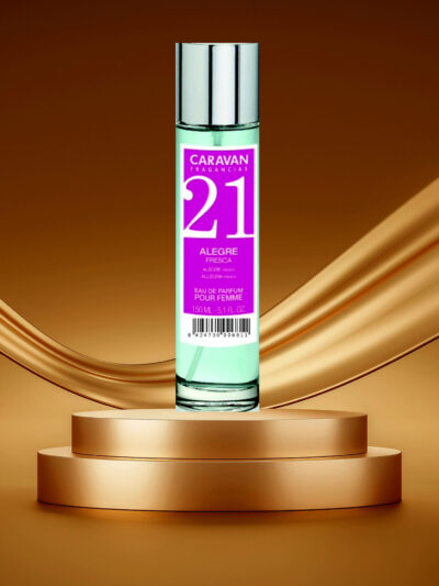Parfum Caravan Nr.21 Alegre Fresca