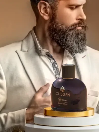 Parfum Chogan Bărbătesc Esență 30%  COD 030, 330