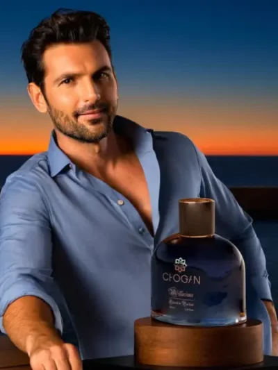 Parfum Chogan Bărbătesc Esență 30%  COD 061, 361