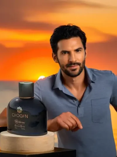 Parfum Chogan Bărbătesc Esență 30%   COD 062, 362