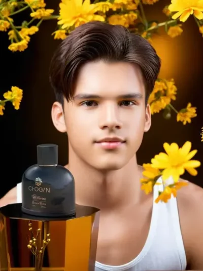 Parfum Chogan Bărbătesc Esență 30%  COD 078, 378