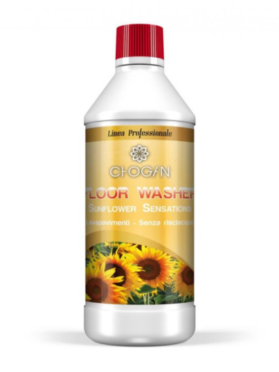 SUNFLOWER SENSATIONS Detergent de spălat pardoseala fără clătire (750 ML)