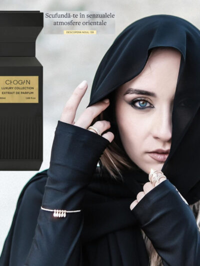Parfum Chogan Unisex Luxury Esență 30% - 50 ml, COD 138
