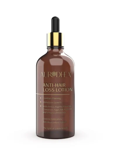 Loțiune împotriva Căderii Părului Cu Undaria Pinnatifida - 50 Ml