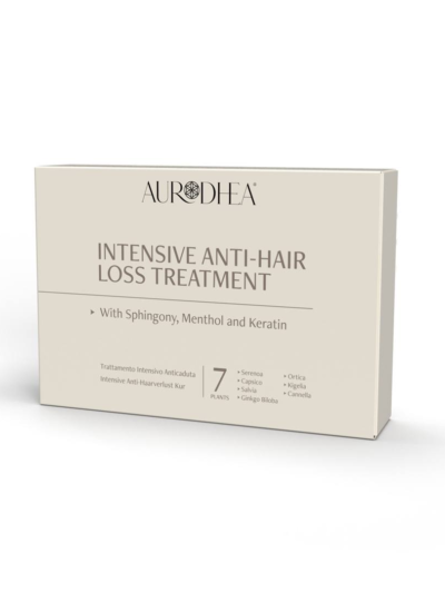 Fiole împotriva CĂderii PĂrului – AcȚiune Șoc – 3 Ml