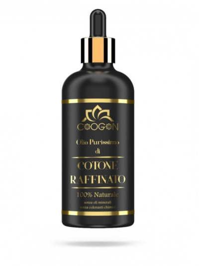 ULEI PUR DE BUMBAC 100 ML