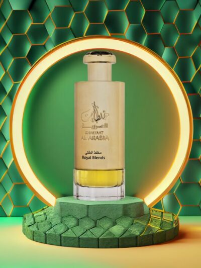 Parfum Khaltaat Al Arabia Royal Blends, Lattafa, Femei - 100ml