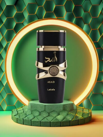 Asad- Lattafa, Barbati