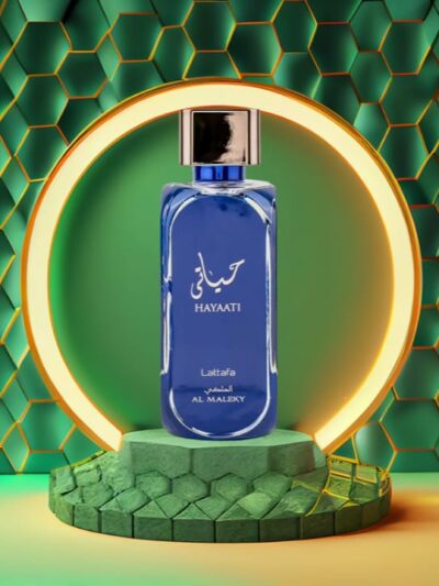 Apa de Parfum Hayaati Al Maleky, Lattafa, Barbati - 100ml