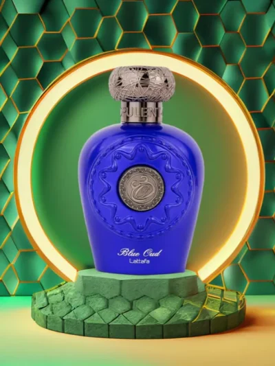 Blue Oud- Lattafa