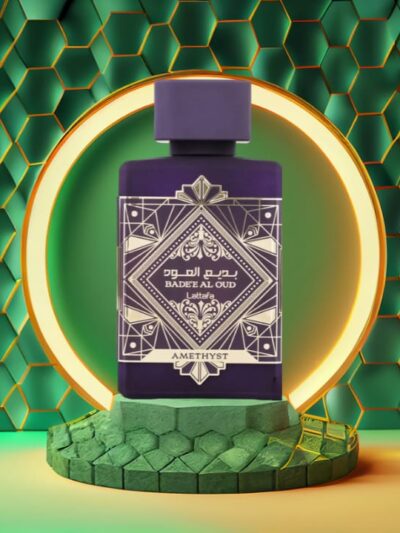 Bade'e Al Oud Amethyst- Lattafa