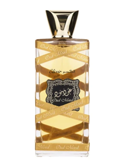 Oud Mood Elixir- Lattafa