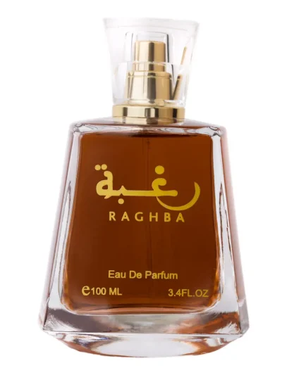 Set Raghba For Woman- Lattafa, Femei, Apa de Parfum - 100ml + Deo - 50ml