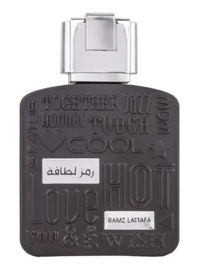 Ramz Lattafa Silver- Lattafa