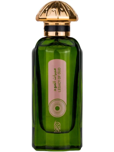 Legacy of Oud by Nylaa