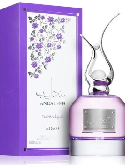 Andaleeb Flora- Asdaaf