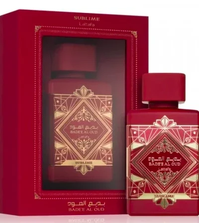 Bade’e al Oud Sublime by Lattafa