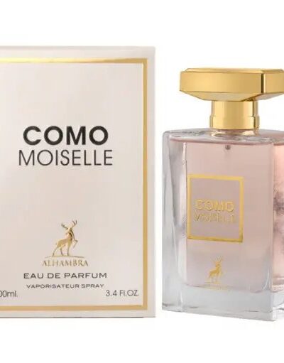 COMO MOISELLE by Maison Alhambra 100 ml