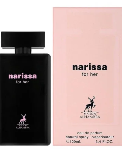Narissa For Her by Maison Alhambra