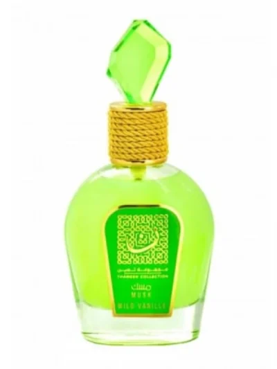 Musk Wild Vanille – Thameen by Lattafa
