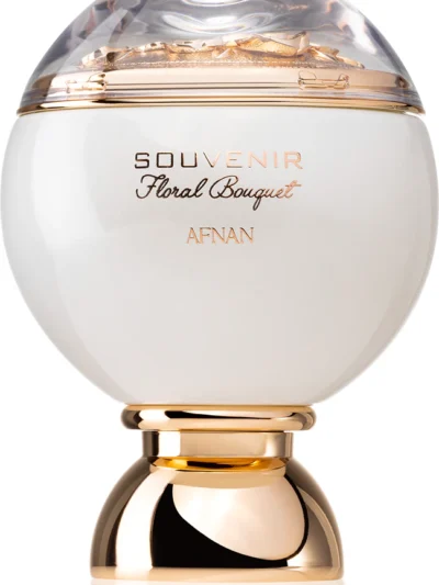 Souvenir Floral Bouquet by Afnan 100 ml