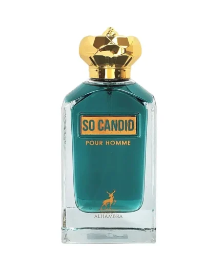 Alhambra So Candid Homme 100ml
