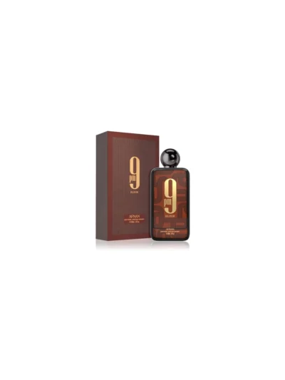 Afnan 9 PM Elixir apa de parfum de barbat 100 ml