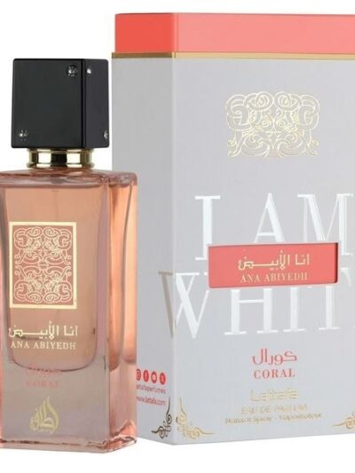 Lattafa ANA ABIYEDH Coral 60 ML